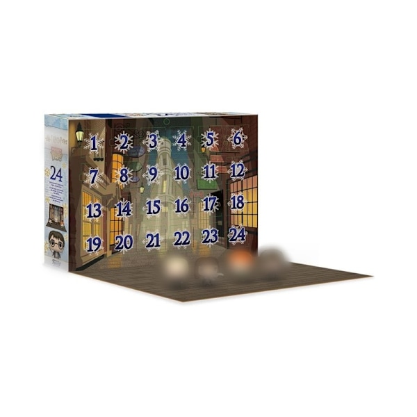 Harry Potter Julekalender 24-dagers nedtelling