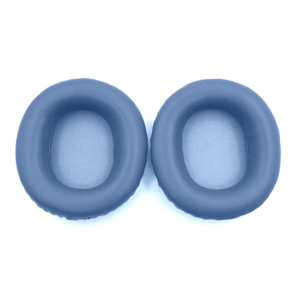 1 Pari Kuulokkeiden Korvatyynyjä Korvasuojia Ath-sr30bt Ar5bt Ar5is Kuulokkeille Blue