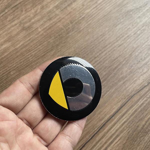 56mm 4stk Bilhjul Dæk Hub Stickers Til Smart Logo Forspeed Forjeremy Escooter Roadster Prix Fortwo Forfour Auto Tilbehør