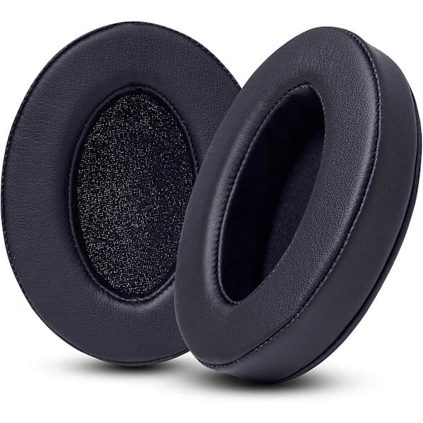 Shao Wicked Cushions Oppgraderte Erstatningsøreputer for Ath M50x - Passer Audio Technica M40x / M50xbt / Hyperx Cloud & Cloud 2 / Steelseries Arctis 3/5 /