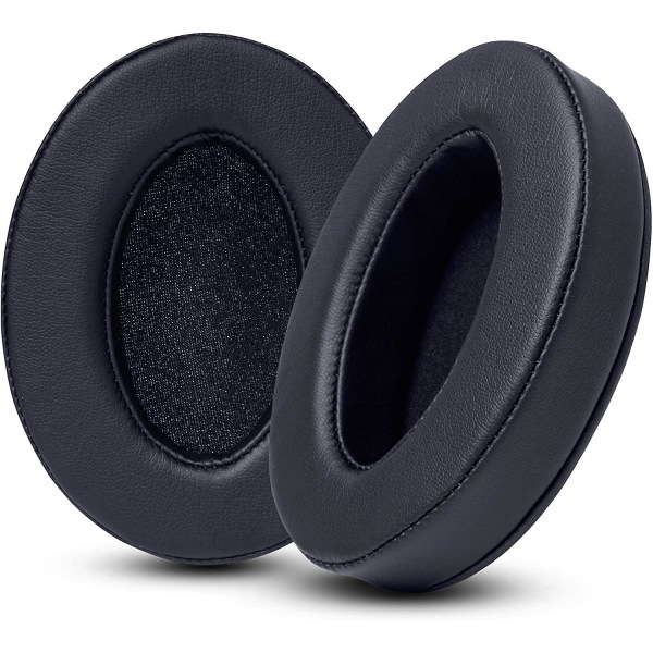 Wicked Cushions Upgraded Replacement Earpads For Ath M50x - Fits Audio Technica M40x / M50xbt / Hyperx Cloud & Cloud 2 / Steelseries Arctis 3/5 / 7 /