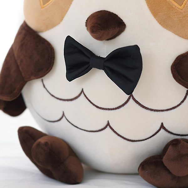 Värikäs Pöllö Nuken Persoonallisuus Söpö Pöllö Tyyny Sohva Tyyny Plus Leikkikalut brown 38cm