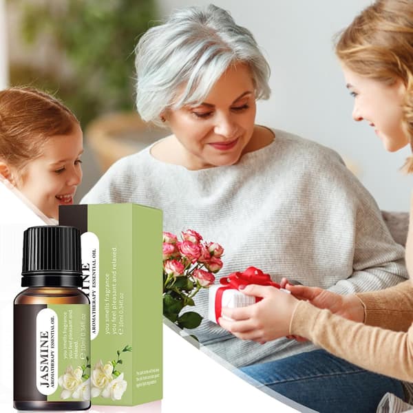 Duftolje for diffusere | 10 ml blomsterduft luftdiffusoroljer, tilbehørsoljer til hjemmet for soverom, bil, barnerom, reise, hybel og kontor A