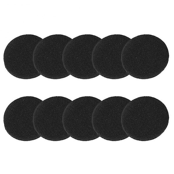 35mm 40mm 45mm 50mm 55mm 60mm 65mm Kuulokkeiden Korvapehmusteet Vaahtomuovipehmusteet Korvatulpat Kuulokkeet 65mm