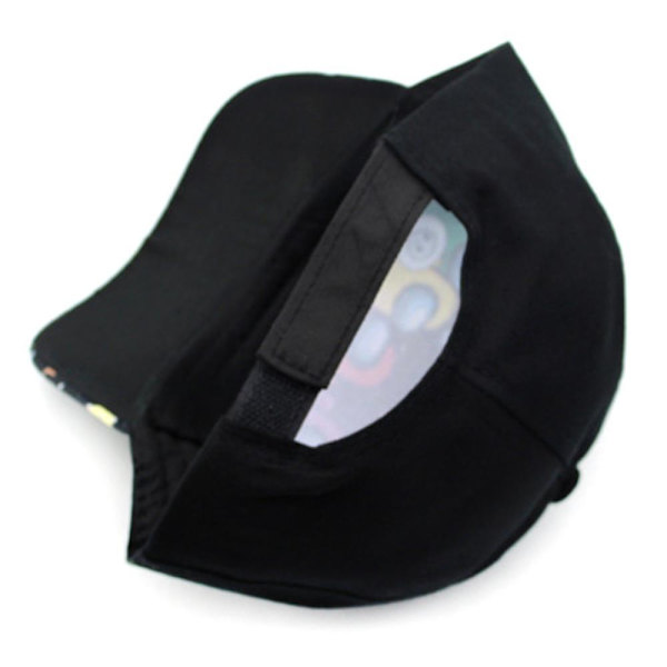 Among Us Tegneserie Trykte Barn Baseball Caps Hippie Justerbar Casual Solskjerm Hatter Trucker Cap For Gutter Jenter E Pattern