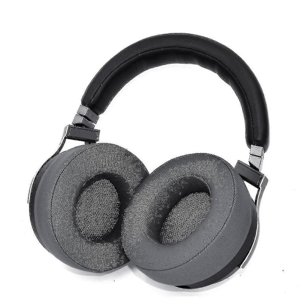 Corsair Virtuoso RGB Wireless -kuulokkeiden erittäin paksujen korvakuppien vaihto Dark Grey