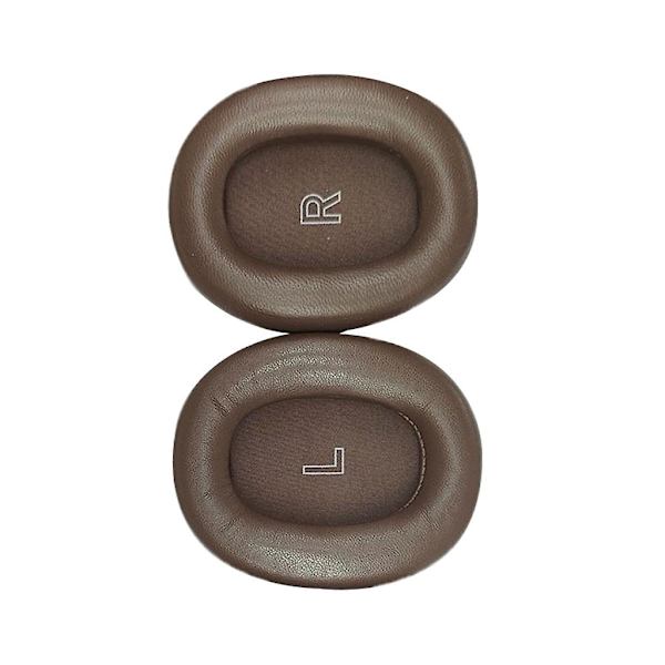 Ersättningsöronskydd för B&O Beoplay H95 ANC-hörlurar, Öronkuddar, Hörlurskuddar, Reparationsdelar Maroon