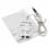 Gitarrlänkkabeladapter Gitarr till PC Inspelning Uppspelning Gitarreffektkabel USB Gitarradapter