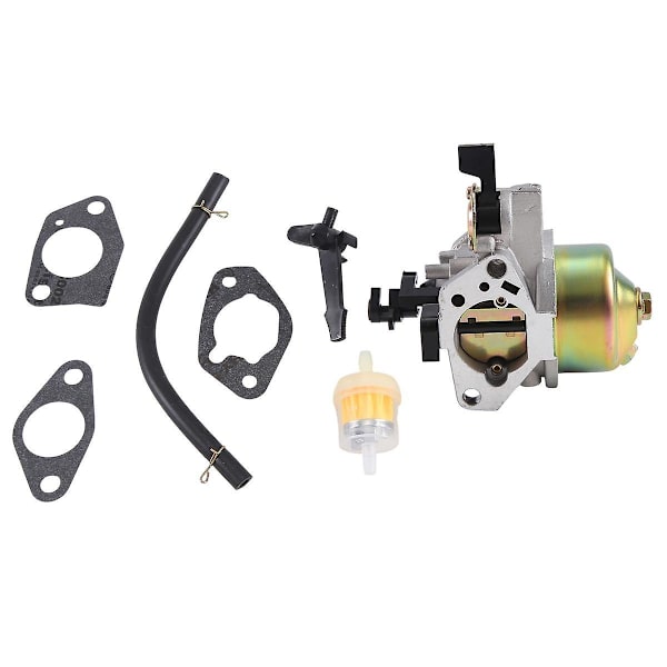 Kaasutin GX340 GX390 GX420 188F 190F 11HP 13HP Generaattorimoottori 16100-ZF6-V01 As Shown