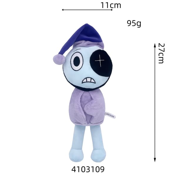 Dandy's World pehmolelu nukke