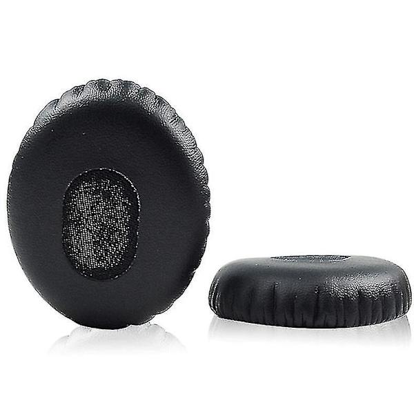 1 Par Öronkuddar Kompatibla Med Bose Quietcomfort 3 / Bose Qc3, Bose Oe1 On-Ear Hörlurar Z Black