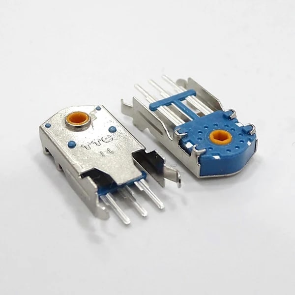 Avanceret Støvtæt Museencoder Museencoder TTC 13mm 14mm 15mm 16mm Gaming Musehjul Høj Præcision