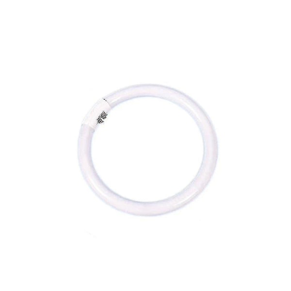 Ringlampe Tricolor T5-hvid lys 22w ydre diameter 18cm (22w)