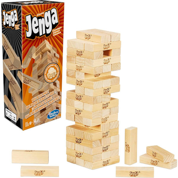 Jenga spil