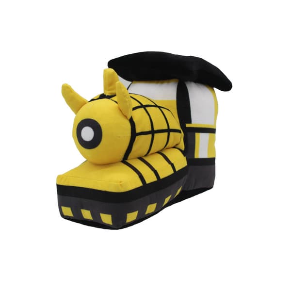 Choo-Choo Charles pehmolelu, keltainen, 17 cm