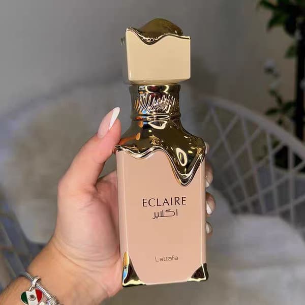 Lattafa Eclair Ice Cream Waffle Naisten Tuoksu