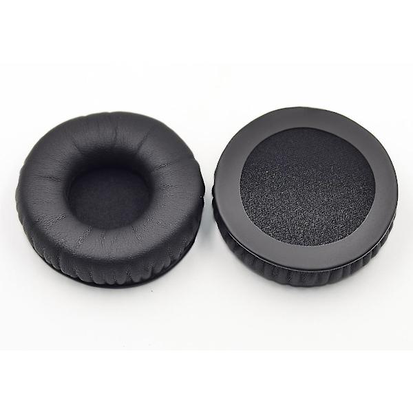 60 mm:n korvapehmusteet kuulokkeille