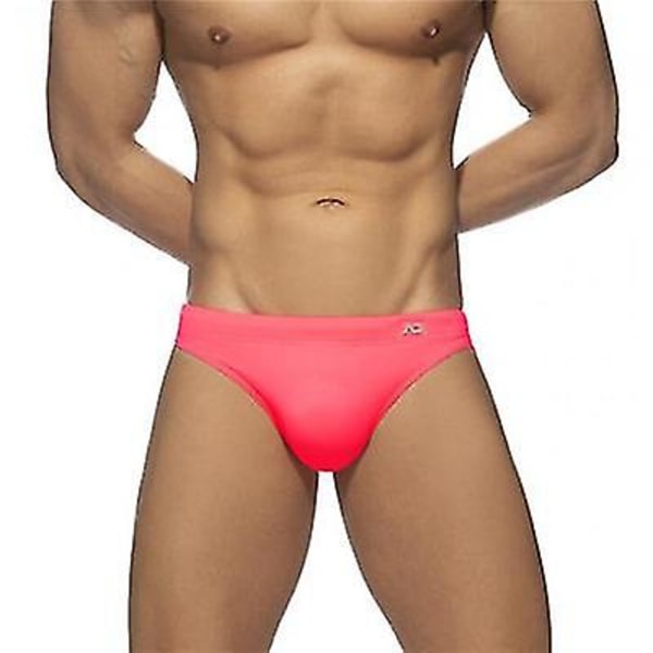 Uimapuku Mies Uinti | Miesten Uimahousut | Miesten Rantauimapuku pink L