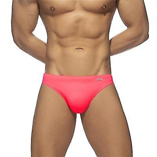Uimapuku Mies Uinti | Miesten Uimahousut | Miesten Rantauimapuku pink XL