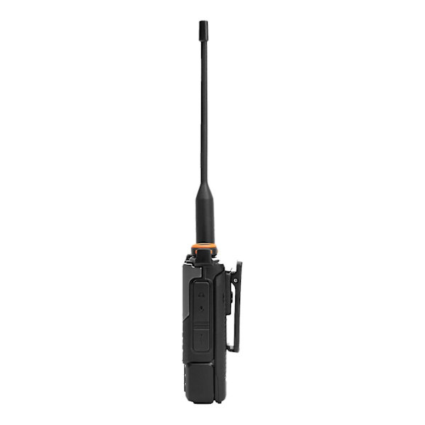 Tvåvägsradio Typ C Quansheng Uv-k6 Walkie Talkie För Affärsresa Vandring