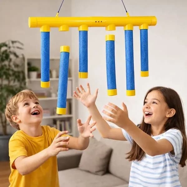 Falling Sticks Reaktionsspel - Leksak 2-pack 2pack