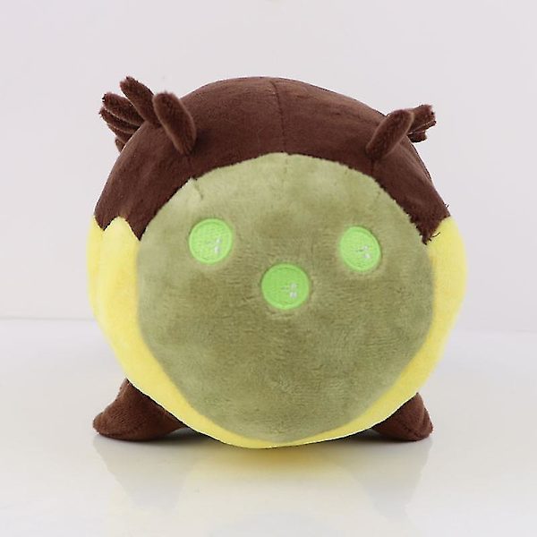 35 cm Destiny 2 Hive Worm -pehmolelu, söpö nukkehahmo, täytetty eläin, lelu lapsille ja aikuisille, syntymäpäivä- ja joululahja
