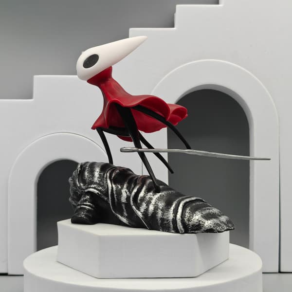 Hornet-temaet Figursett – 15 cm PVC Skrivebordskarakterdisplay