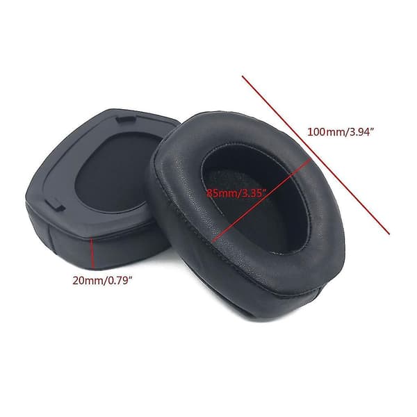 Skumørepropper til Sennheiser RS165 RS175 Hovedtelefoner