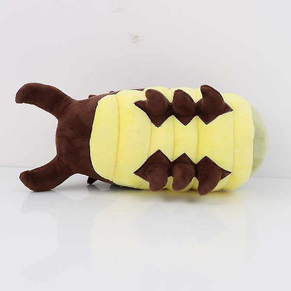 35 cm Destiny 2 Hive Worm -pehmolelu, söpö nukkehahmo, täytetty eläin, lelu lapsille ja aikuisille, syntymäpäivä- ja joululahja