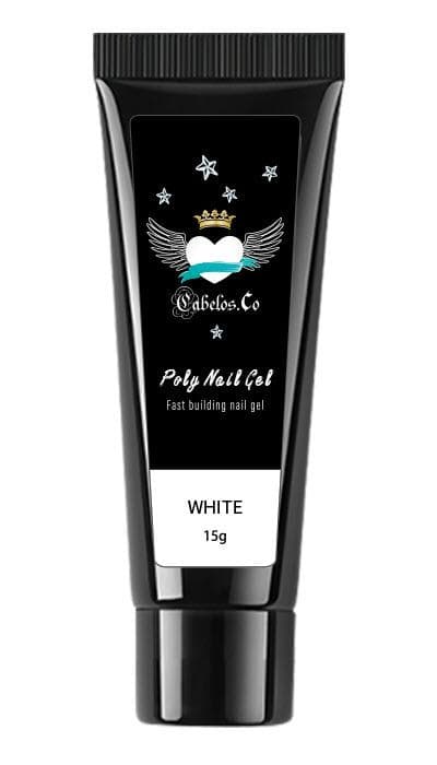 Polygeelinaglat 15g 22 White