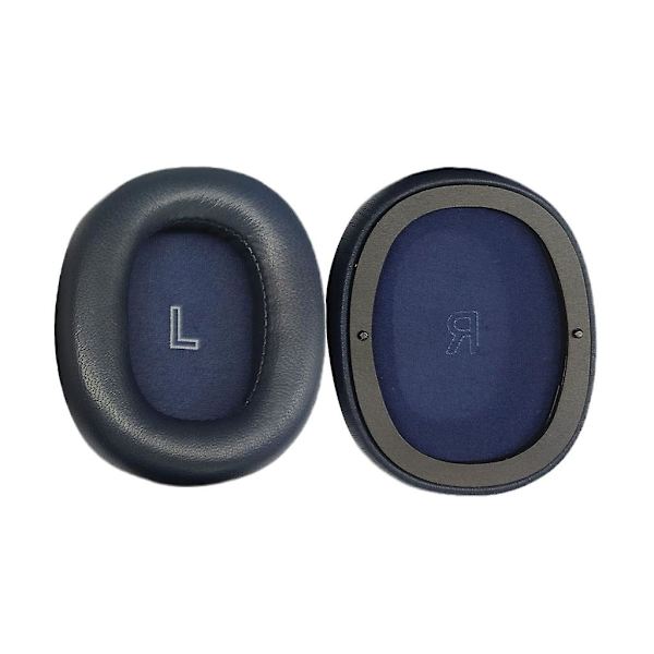 Ersättningsöronskydd för B&O Beoplay H95 ANC-hörlurar, Öronkuddar, Hörlurskuddar, Reparationsdelar Navy blue