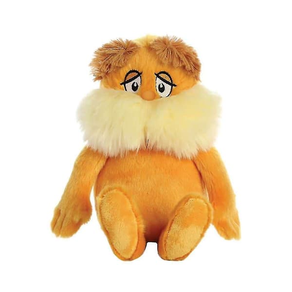 The Lorax Plyschleksak H