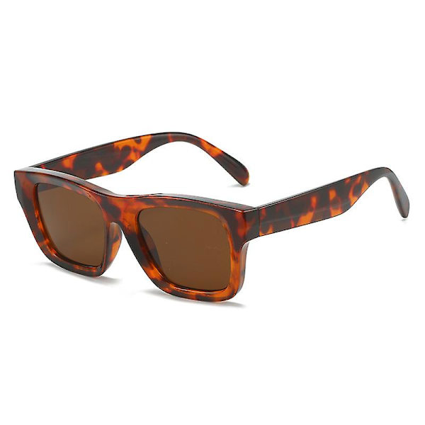 Solbriller, fasjonable store rammer for menn og kvinner, trendy reisesolbriller, trendy linser, solbriller A B
