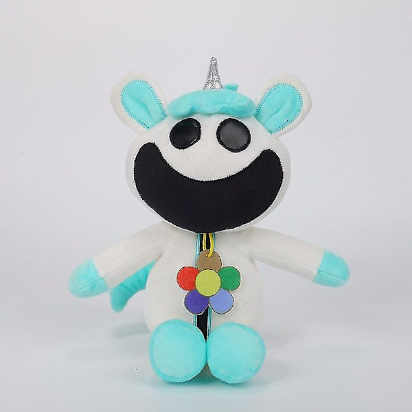 CatNap Plysch Poppy Playtime Kapitel 3 - 12\" Leende Critters Plyschdjur Fylld Djur Kudde Dock Leksaker rqbest Craftycorn