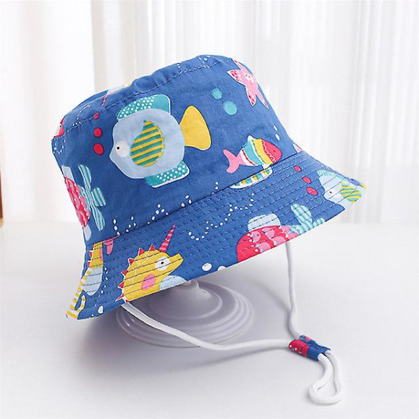 Spring Summer Mens Bucket Hats Cartoon Mens Mens Hat Beach Sun Cap Toddler Mens Fisherman's Cap Outdoor Mens Panama Cap