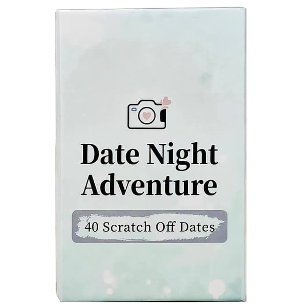 Morsomme spillkort, kortspill. Date night eventyr