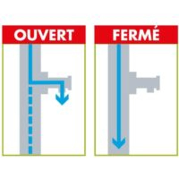 Regnvannsamler Ø 100 mm