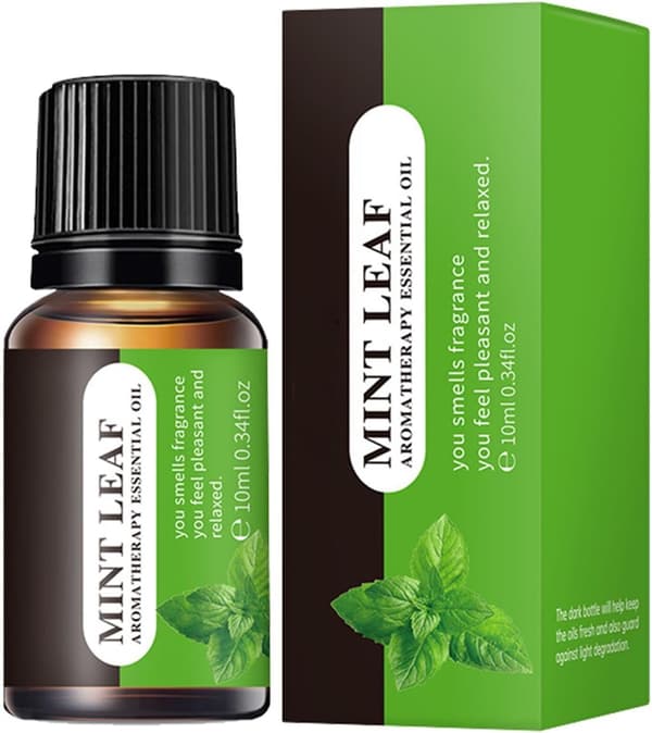 Duftolje for diffusere | 10 ml blomsterduft luftdiffusoroljer, tilbehørsoljer til hjemmet for soverom, bil, barnerom, reise, hybel og kontor B