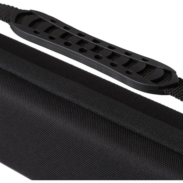 Hård bærekuffert til Fluke T5-1000 / T6-1000 / T6-600 / Fluke T5600 elektrisk spænding, kontinuitet og strømprøver