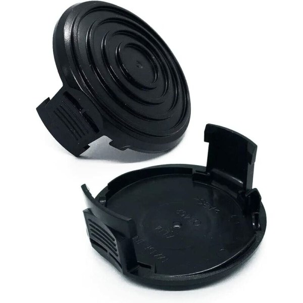 Utskiftbar spolelokk kompatibel med Parkside PRT550 A1 A3 91105342 FRT550 A1 311404 elektriske gresstrimmer