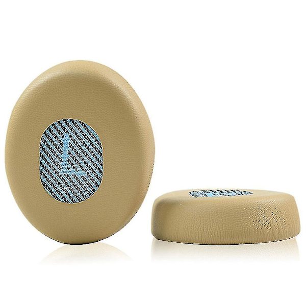 1 Par Öronkuddar Kompatibla Med Bose Quietcomfort 3 / Bose Qc3, Bose Oe1 On-Ear Hörlurar Z Khaki