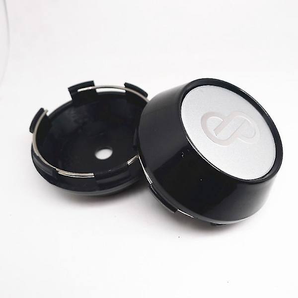 4 kpl 69mm 65mm pyörän keskiöhatut Enkei vanteet napahattu korkeat napahatut auton tyyli lisävarusteet,d