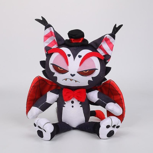 Hazbin Hotel Helluva Boss Clown Plyschleksak F