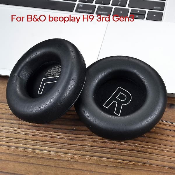 Elastiske Ørepude til Beoplay H9 3. generation Hovedtelefon Ørepude Ørepude