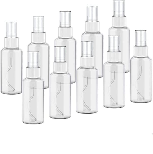 10*50ML Sprayflaske, Tom Sprayflaske Atomizer Sprayer