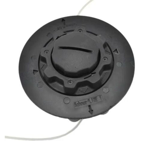 Trimmeri pää Stihl Fs38 Fs40 Fs45 Fs50 Fse60 Fse71 Fse81 Te600 Te700 Te1000 Auto Cut C5-2 4006 710 2105
