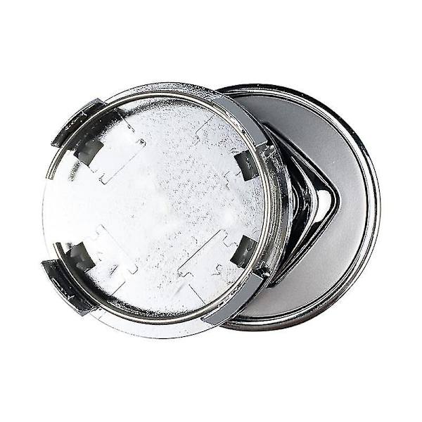 4 kpl 60mm Auton pyörän keskitason korkki Logo Vanteen napakannet Merkki Citroen C2 C4 C5 C6 C Quatre Auton lisävarusteet