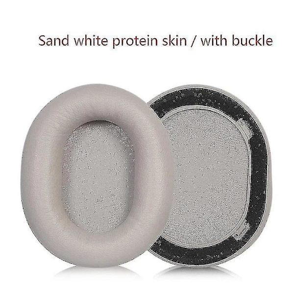 Ersättnings-Protein Öronkuddar för Cleer Enduro ANC/100 Hörlurar