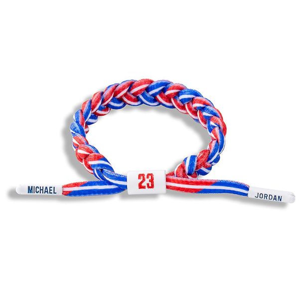 Nyt Charm Armbånd Til Venskab Basketballhold James Kobe Reb Armbånd Justerbare Armbånd Kvinder Mænd Lykkeønske Smykker A33 Adjustable