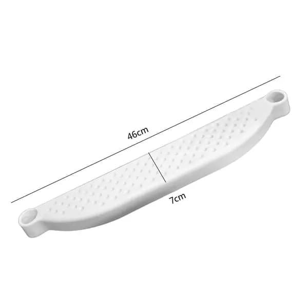 Justerbart fotstöd för IKEA barnstol - Passar IKEA Antilop Vit white